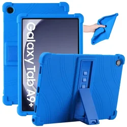 Cornors Soft Silicone Cover For Samsung Galaxy Tab A9 Plus 11