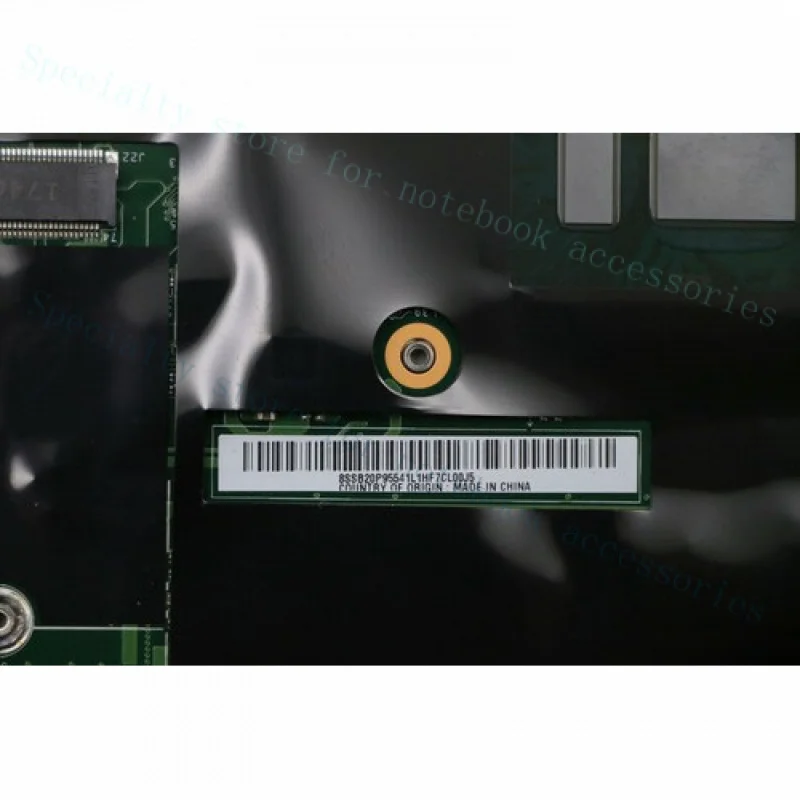 A++For Lenovo ThinkPad X280 with I5-8250 CPU 8G FRU:01YN001 laptop Motherboard