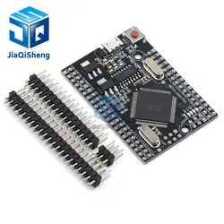 Mega 2560 PRO MINI 5V (Embed) CH340G ATmega2560-16AU with male pinheaders Compatible for arduino Mega 2560