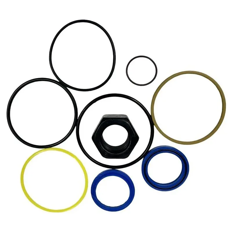 Tilt Cylinder Seal Replacement Kit Part Number 7135547 713-5547 For Bobcat 331 331E 334 430 S220-300 Machines