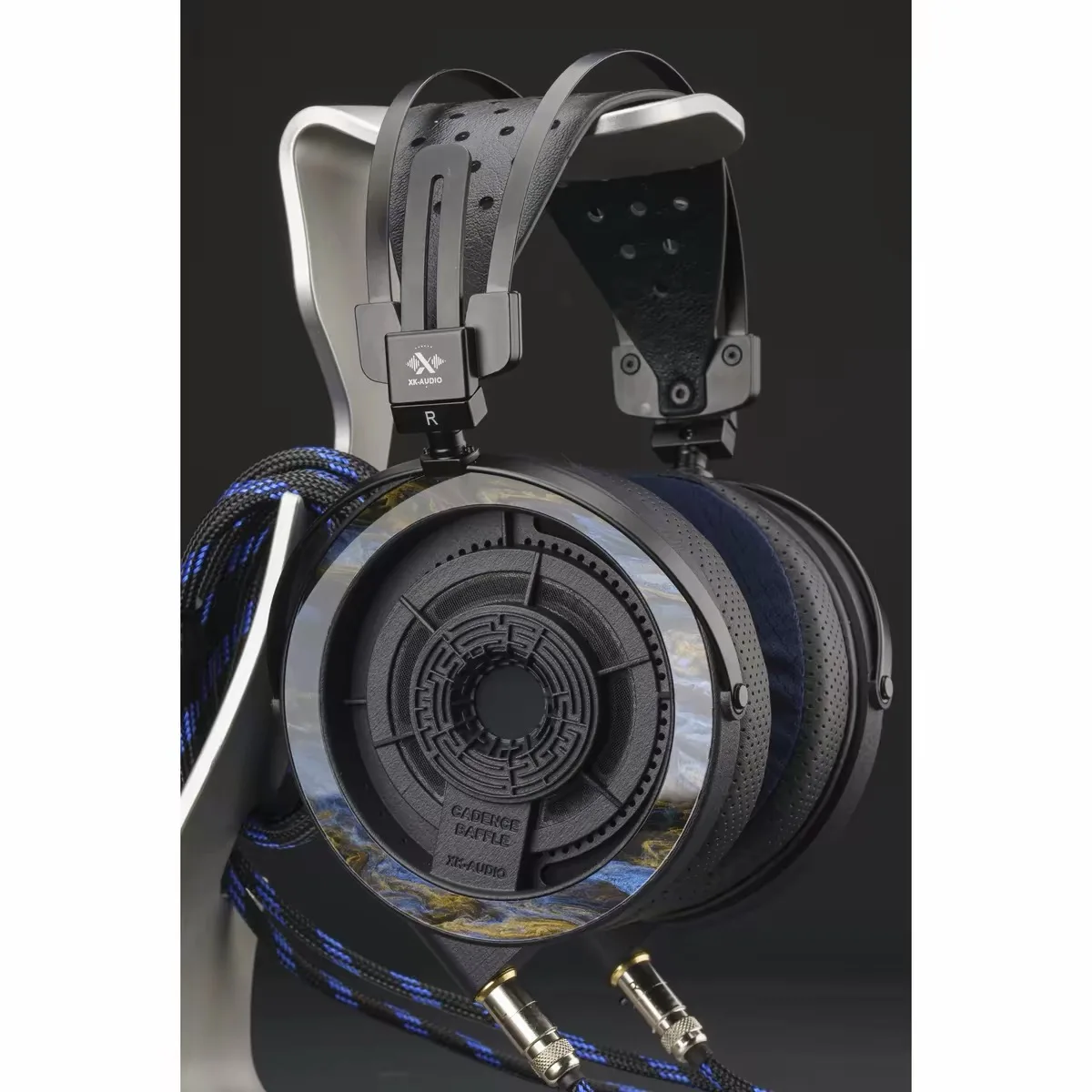 Dance Rhythm (Cadence Baffle) - Casque HiFi haut de gamme à bobine mobile de type barrière