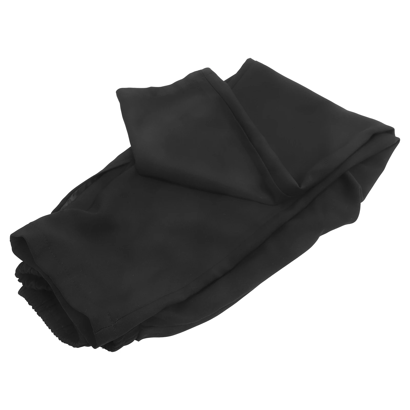 

Breathable Chef Black Uniform Clothes Loose Kitchen Supplies Men Canteen Uniform Construction Pant Chef Wear