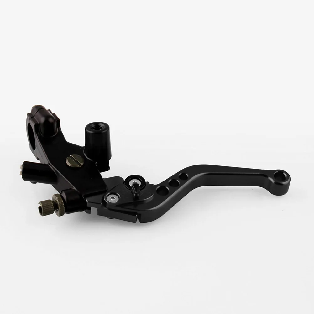 

1 Pair 7/8 Inch 22Mm Front Brake Clutch Master Cylinder Lever Scooter Atv Universal Adjustable Aluminum Alloy Motorcycle Parts