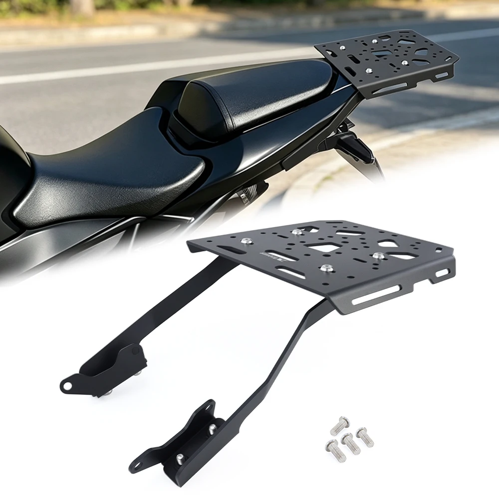 Fit For Honda CB 1000 Hornet / SP 2025-2026 CB1000 Motorcycle Rear Luggage Rack Carrier Case Top Box Support Holder Bracket