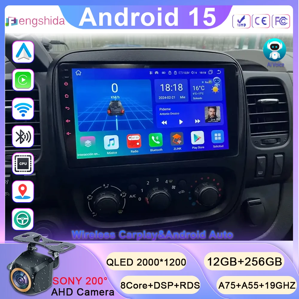 For Renault Trafic … - image