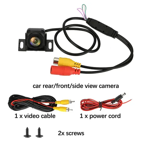 10 best sales car rear view camera - №4