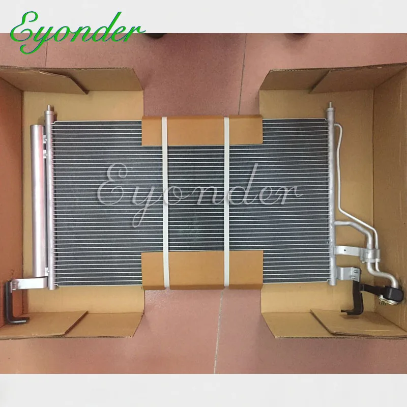 

A/C AC Air Conditioning Condioner Condenser for HYUNDAI H1 Cargo iLoad Box iMAX Bus Travel TQ 2.4 2.5 976064H200 NISSENS 940350