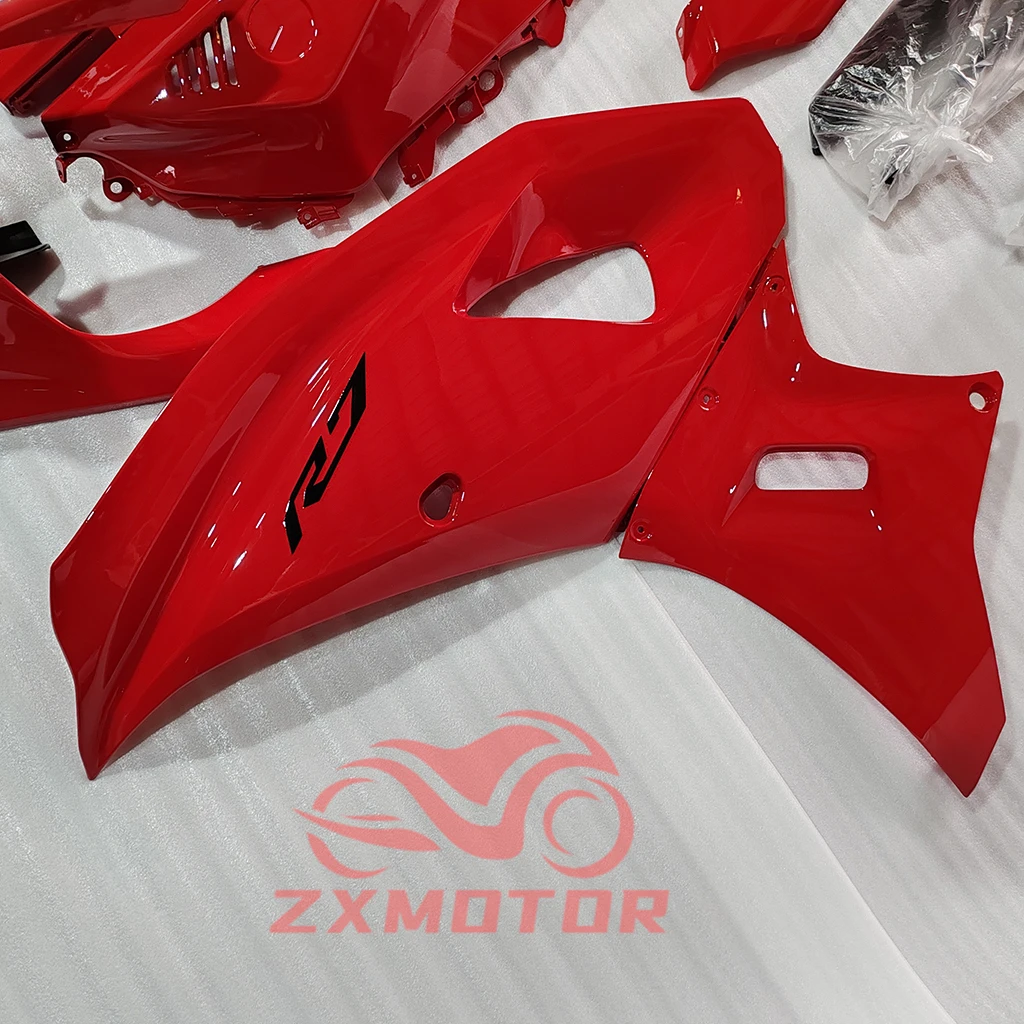 For YAMAHA YZF R1 21 22 23 Body Works Cover Fairings YZFR1 2021 2022 2023 Motorcycle Fairing Set Bodywork Cowl Kit New