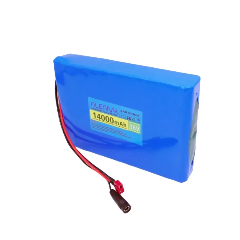 Long Range 36V 20Ah 18650 Battery Pack 10S4P for  Skateboard, Built-in BMS for  , Commuting Transportation Tool Parts