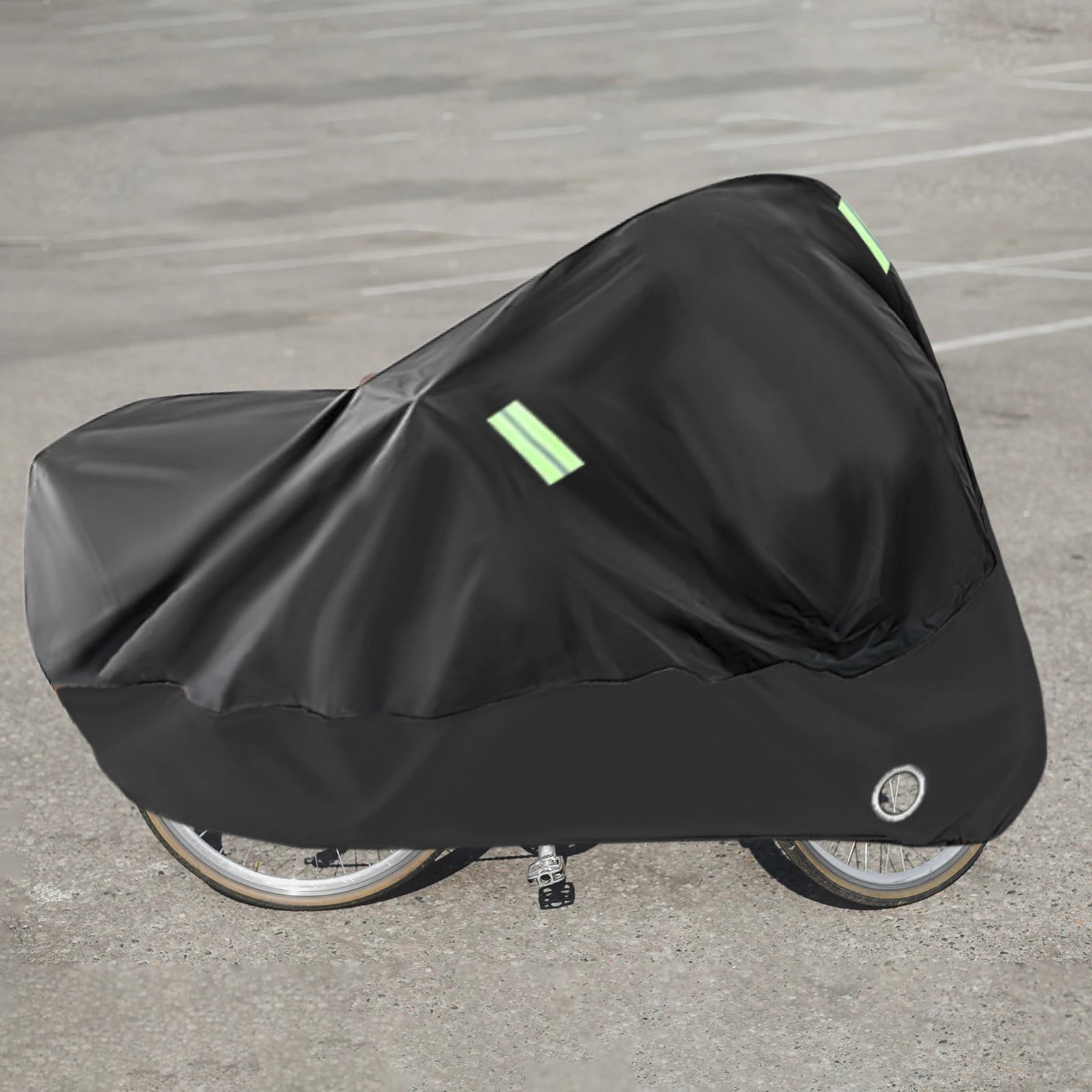 Waterproof Motorcycle Scooter Cover Breathable Fabric Rainproof Snowproof Covers Durable & Tear Proof