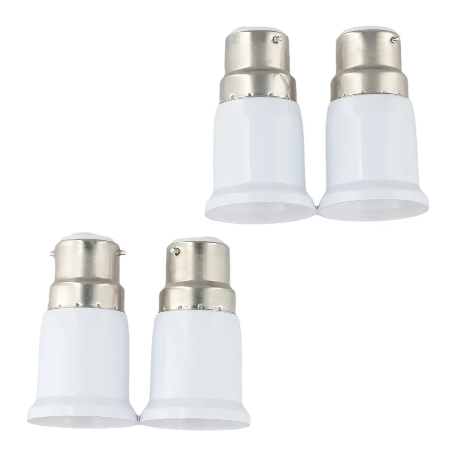 Адаптер для лампы B22 в E27