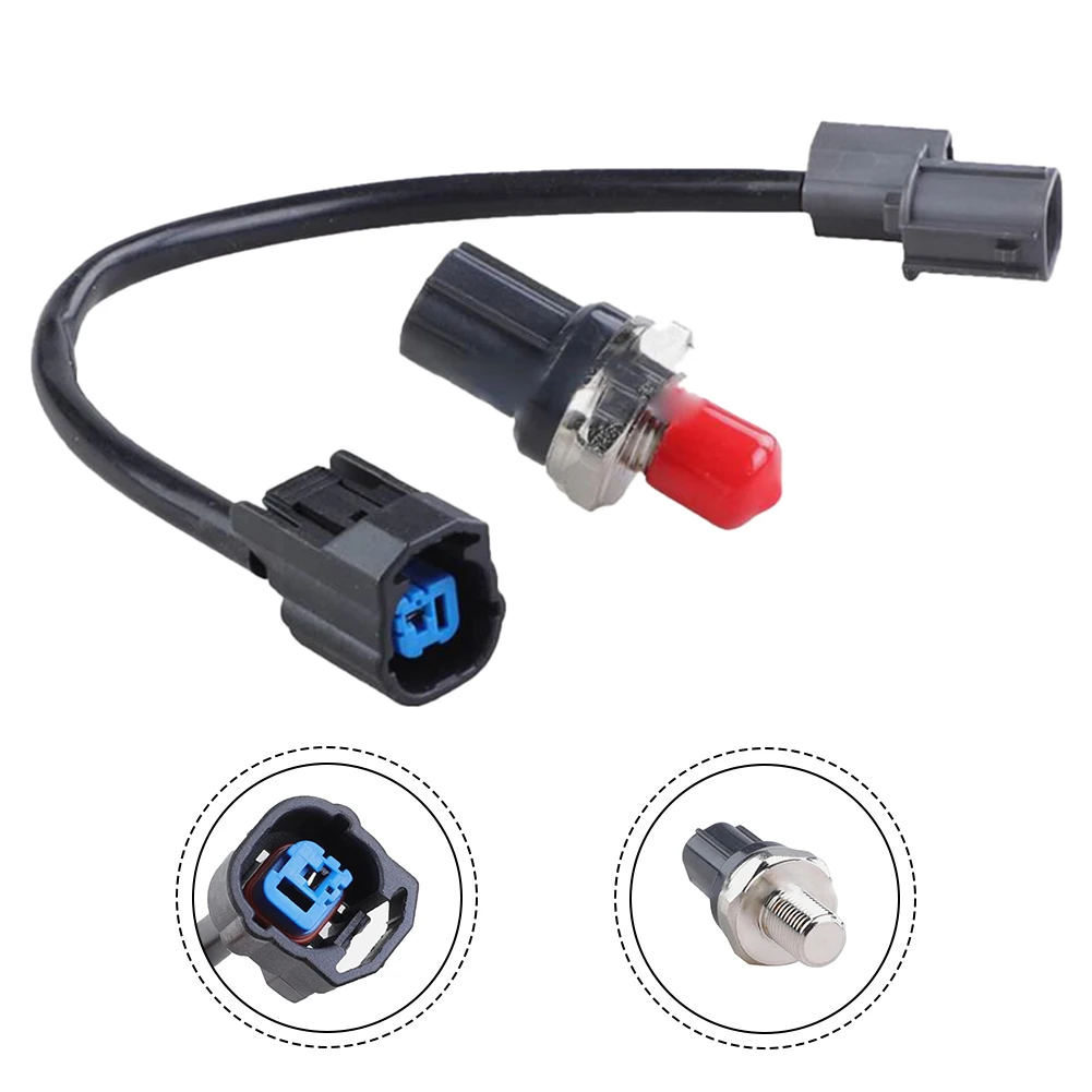 

For Honda For Acura Knock Sensor 30531P8FA00 with Harness Fits Odyssey Pilot Ridgeline For CL For MDX Replacement