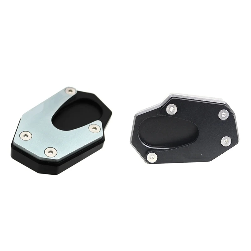 

Подставка для мотоцикла, ножка для Suzuki V-STROM 800 De Vstrom 800DE 2023, боковая подставка, удлинитель, опорная пластина