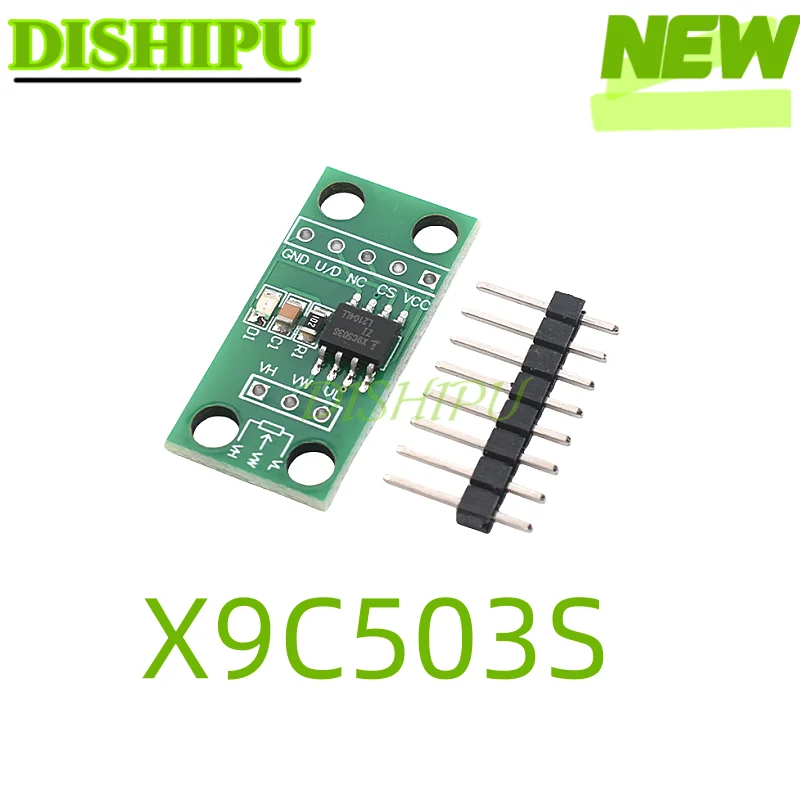 X9C103S X9C503S X9C104S digital potentiometer module 10K/50K/100K 100 class bridge balance sensor