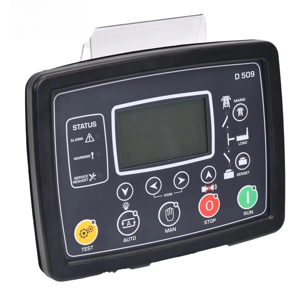 D509 MPU Generator Start Automatic Mains Failure Control Panel/AMF Controller