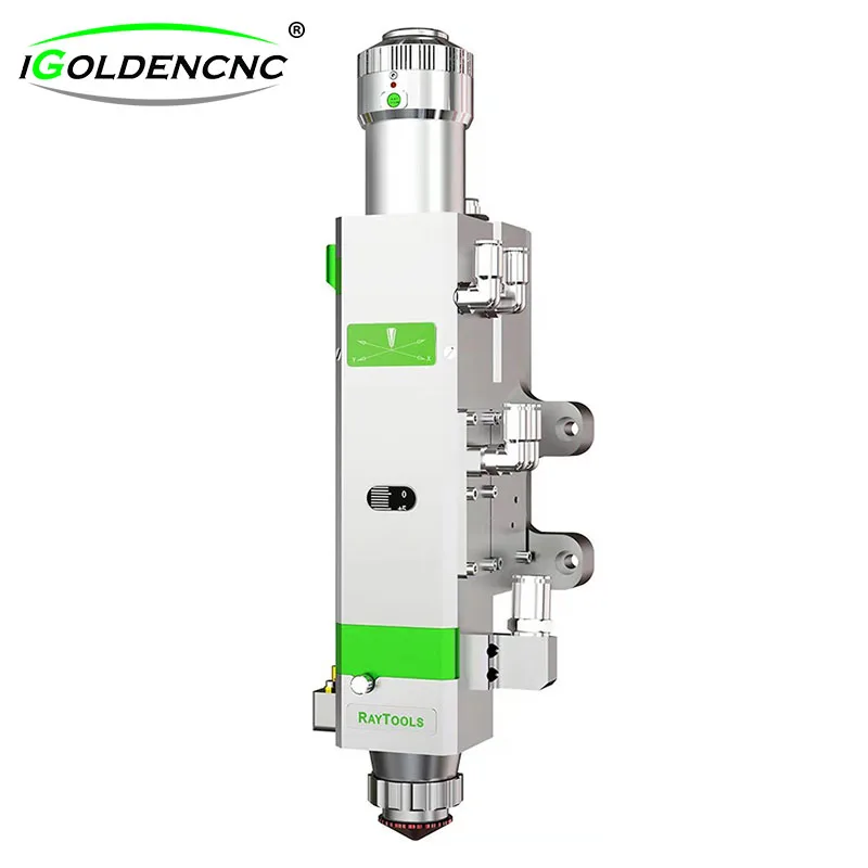Machine de Découpe de Tuyaux en Carbone et Métal, Laser à Fibre Raycus, Nouveau Design CNC