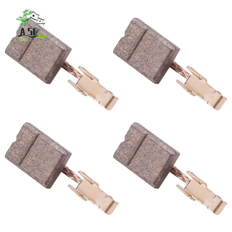 

A05E-4Pcs Carbon Brushes For DTD146 DHP456 DHP458 BHP456 BDF446 BHP454 CB440 Cordless Electric Hammer Drilling Machine