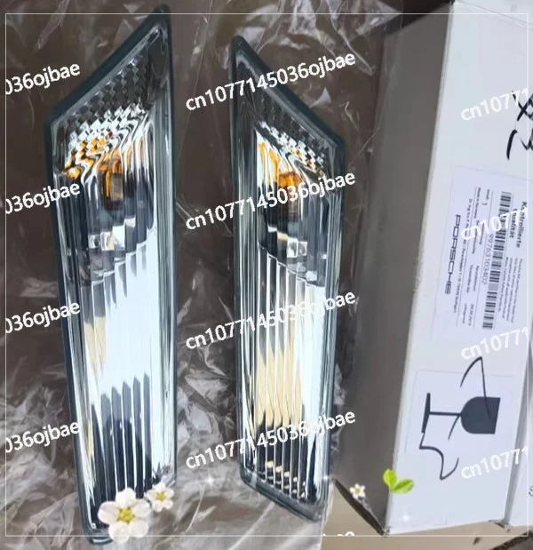 

For Porsche 997.1 997.2 911Carrera Fender Angle Light Front Bar Angle Light Steering Angle Light