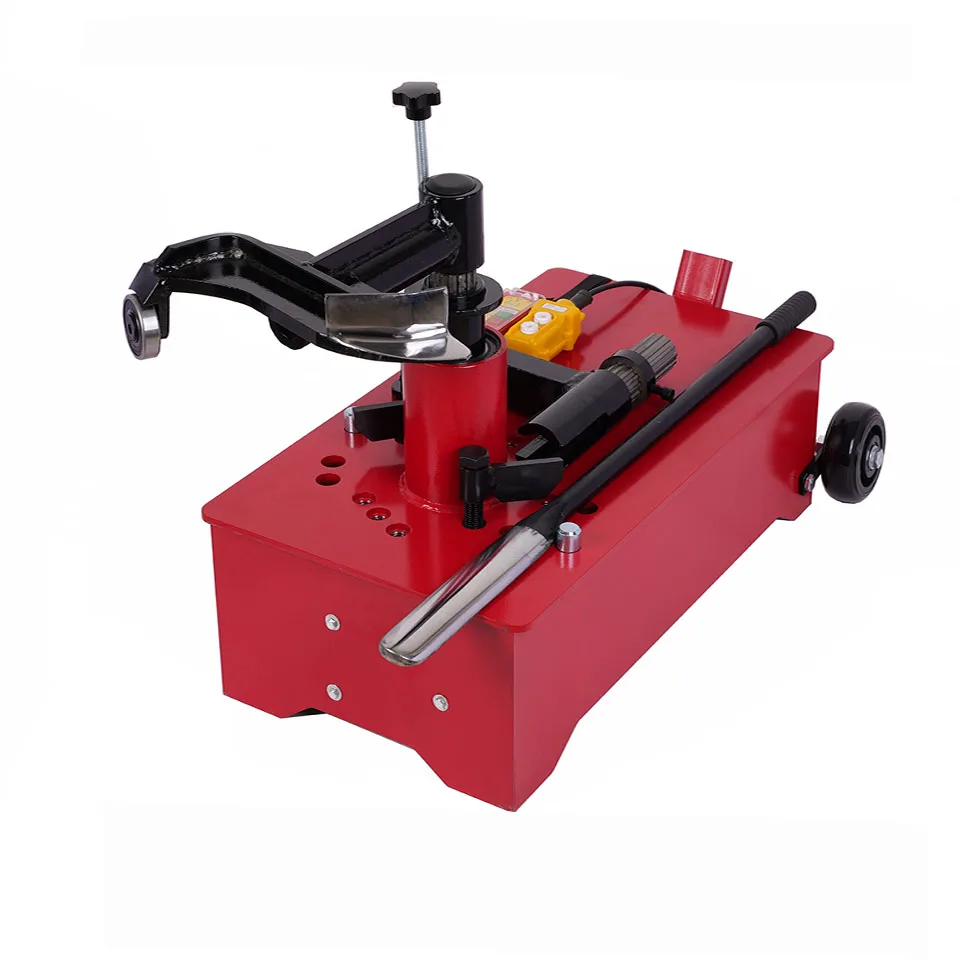 Tire Replacement Machinery Vehicle Repair Tools Truck Bus Tire Changer Tire Disassembler