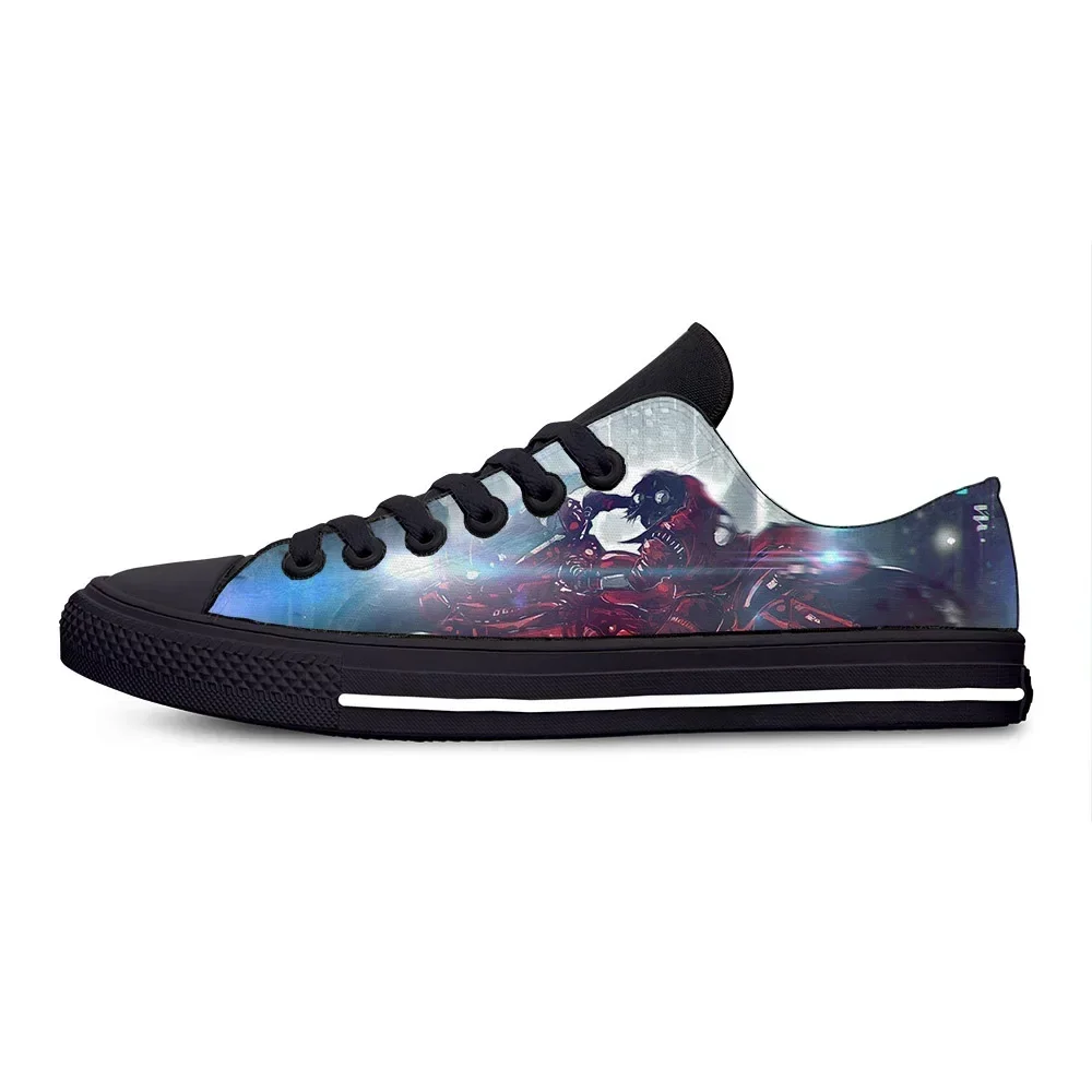 

Hot Cool Summer Fashion Low Top Sneakers Breathable Classic Canvas Shoes Man Woman Akira High Quality Latest Board Shoes