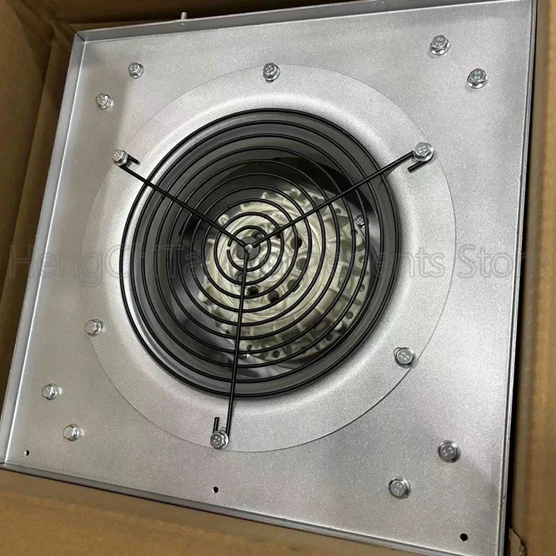 

Original 100% Working GR31M-2DK.5H.2R 3-500-600V 50Hz 0.80kw 0.90A Centrifugal fan