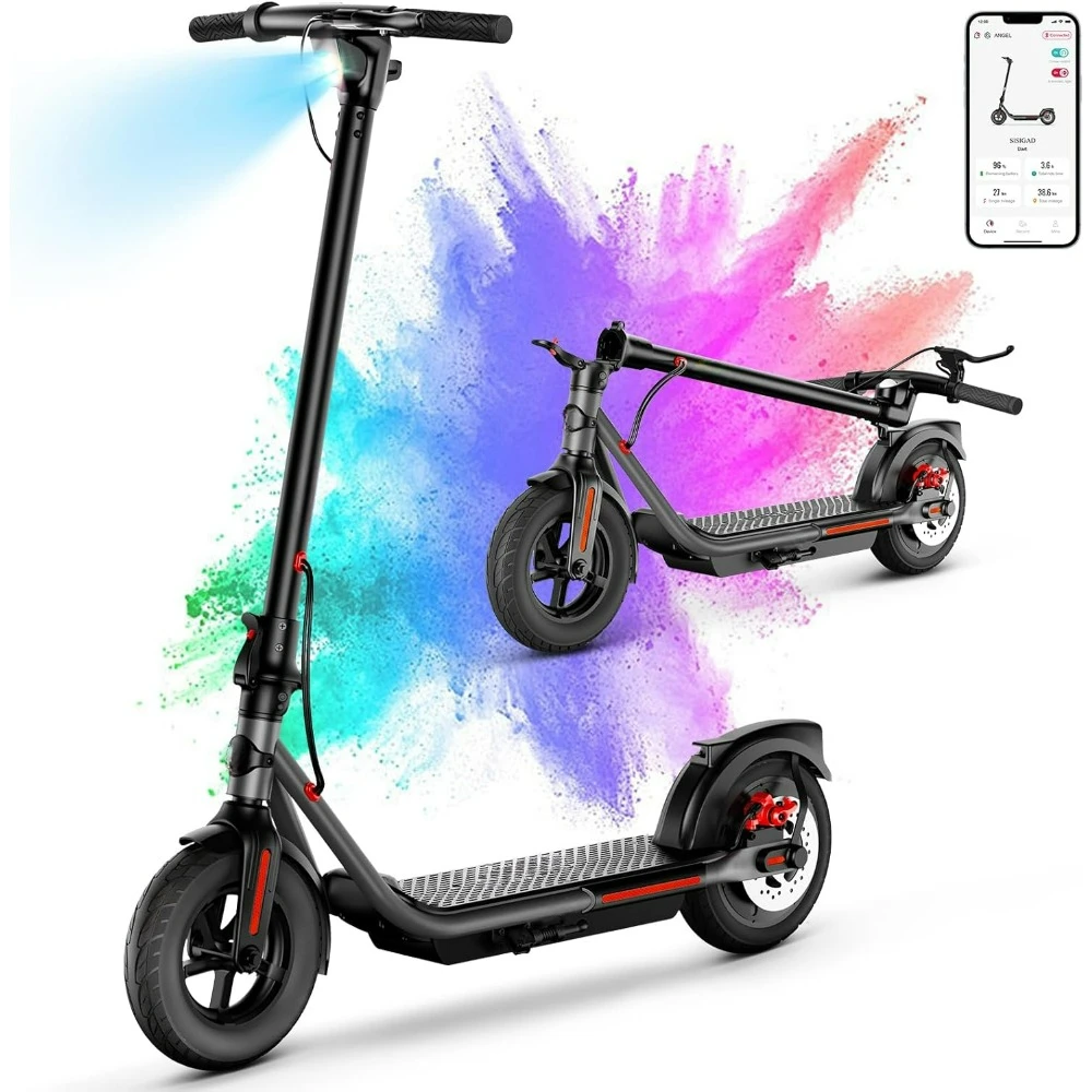 Electric Scooter Adults 10