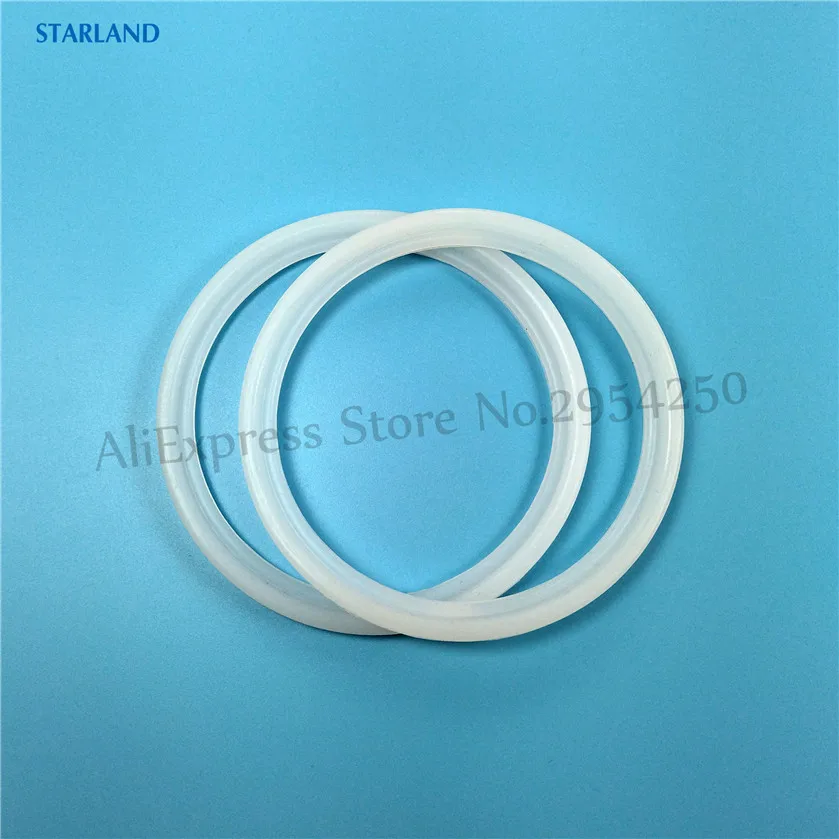 2Pcs Ice Cream Machine Big Seal Ring Components New Arrival Spare Part For Soft Serve Ice Cream Maker Fittings