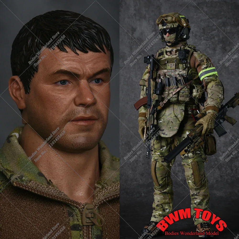 

In Stock Easy&Simple 26050S 1/6 Scale FSB Spetsnaz ALPHA 12-inch Male Soldier Action Figure Full Set Collectible Model