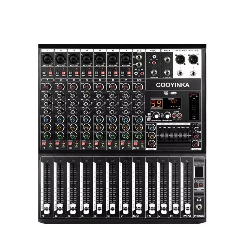 Professional Audio …