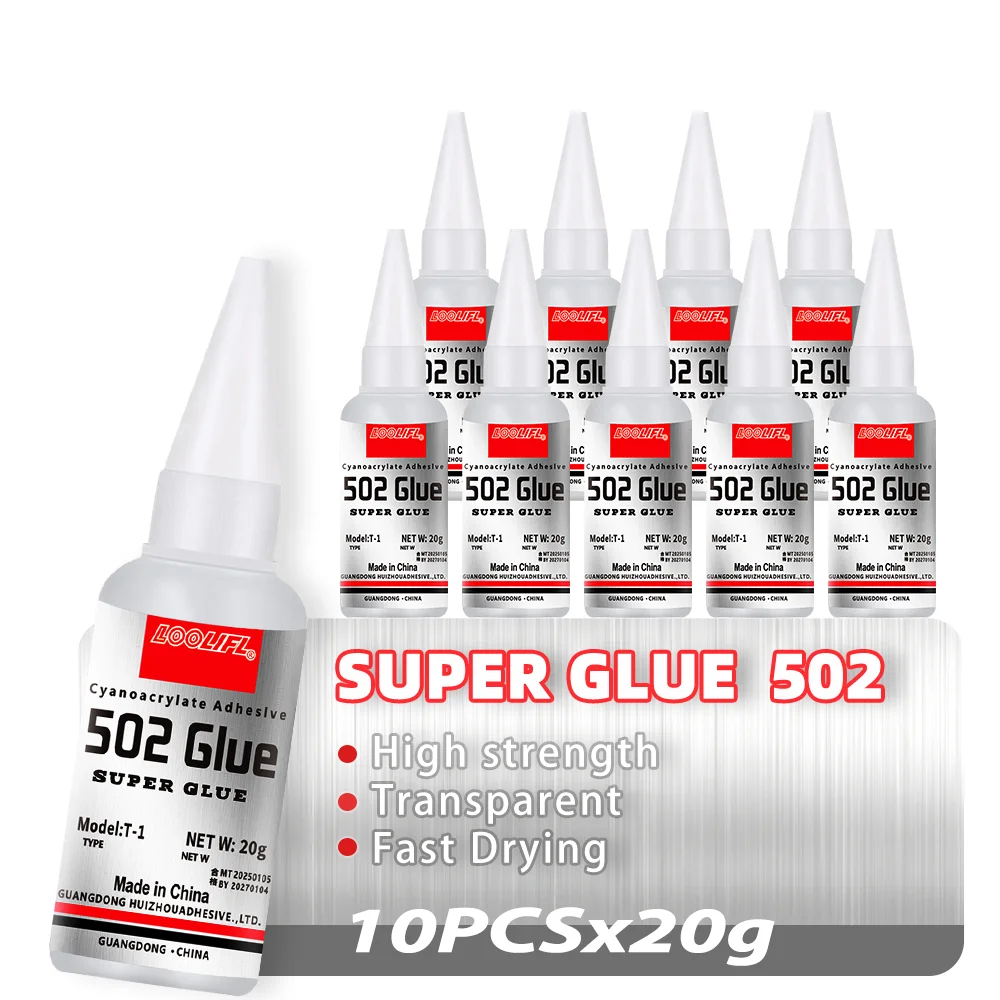 loolifl-5-10pcs-cola-super-502-cianoacrilato-20g-cola-instantanea-de-secagem-rapida-para-artesanato-diy-joias-sapatos-plastico-madeira-reparo-de-metal