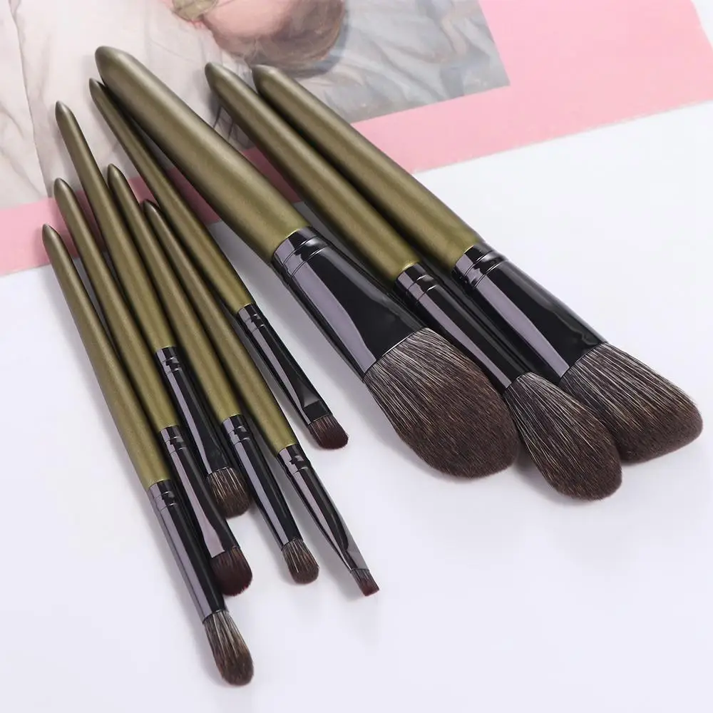 Fluffy Makeup Brush… - image