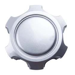 Silver 6Lugs Wheel Center Hub Cap Plastic 4260304030 Fit for Toyota Tacoma Tundra 4Runner T100