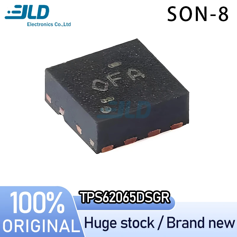 

(10-20piece) 100% New TPS62065DSGR SON-8 Chipset Professional one-stop ordering Adequate stock Chip Electronics