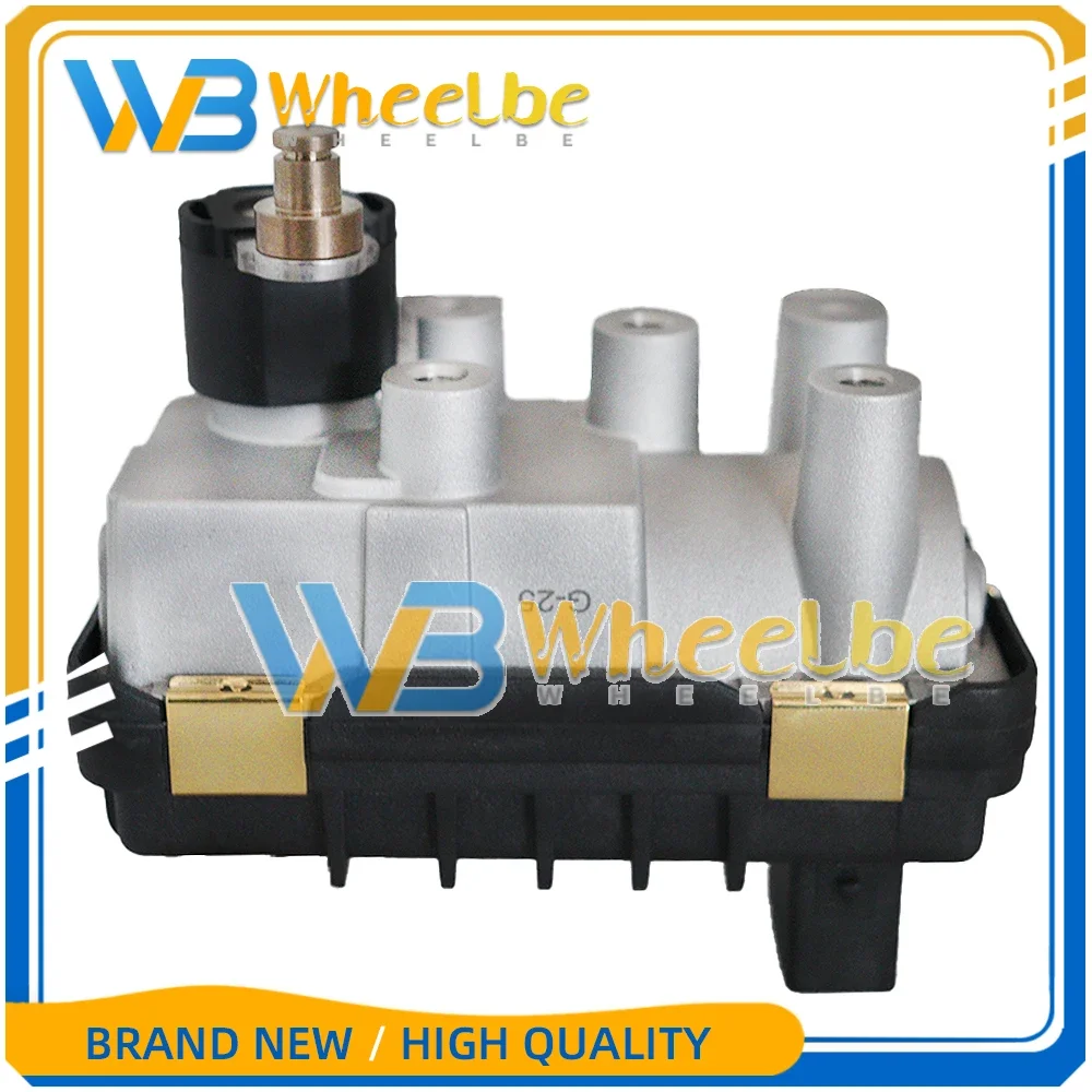 FOR Car Turbocharger Actuator Turbo Jaguar XF 3.0 D 202Kw Lion V6 G-25 G25 778400-5005S EA01321930 778400