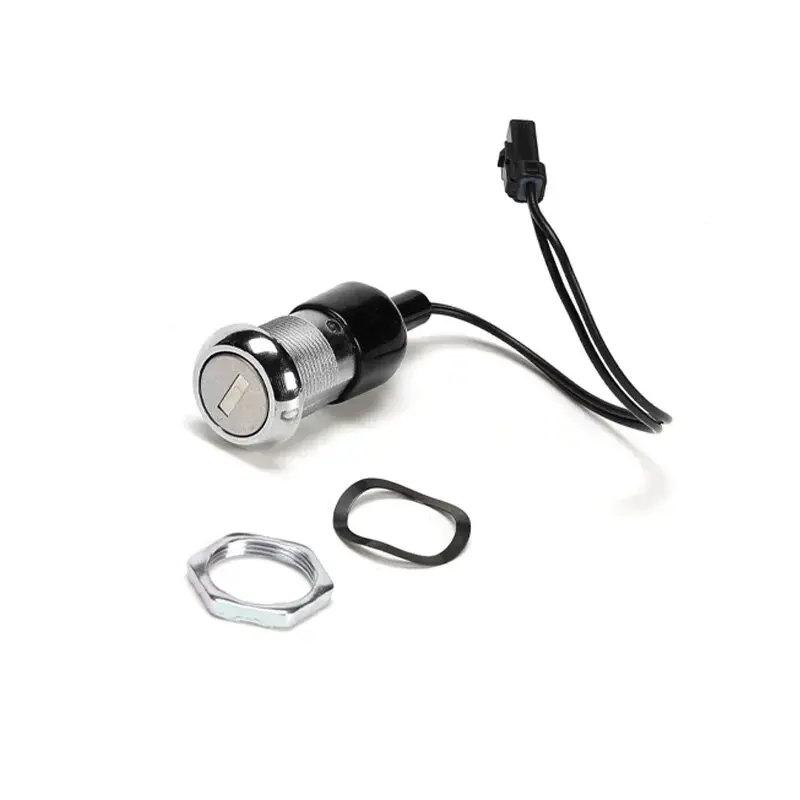 OEM Ignition Key Lock Switch Assembly For Hyper Bee Off-Road Electric Dirt Bike Power Start Lock Set  lock cylinder