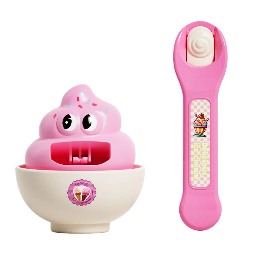 Food Feeding Pudding Feeding Toy Role Play Early Education Strawberry Ice Cream Pudding Toy Simulation Japanese Kitchen Toys New