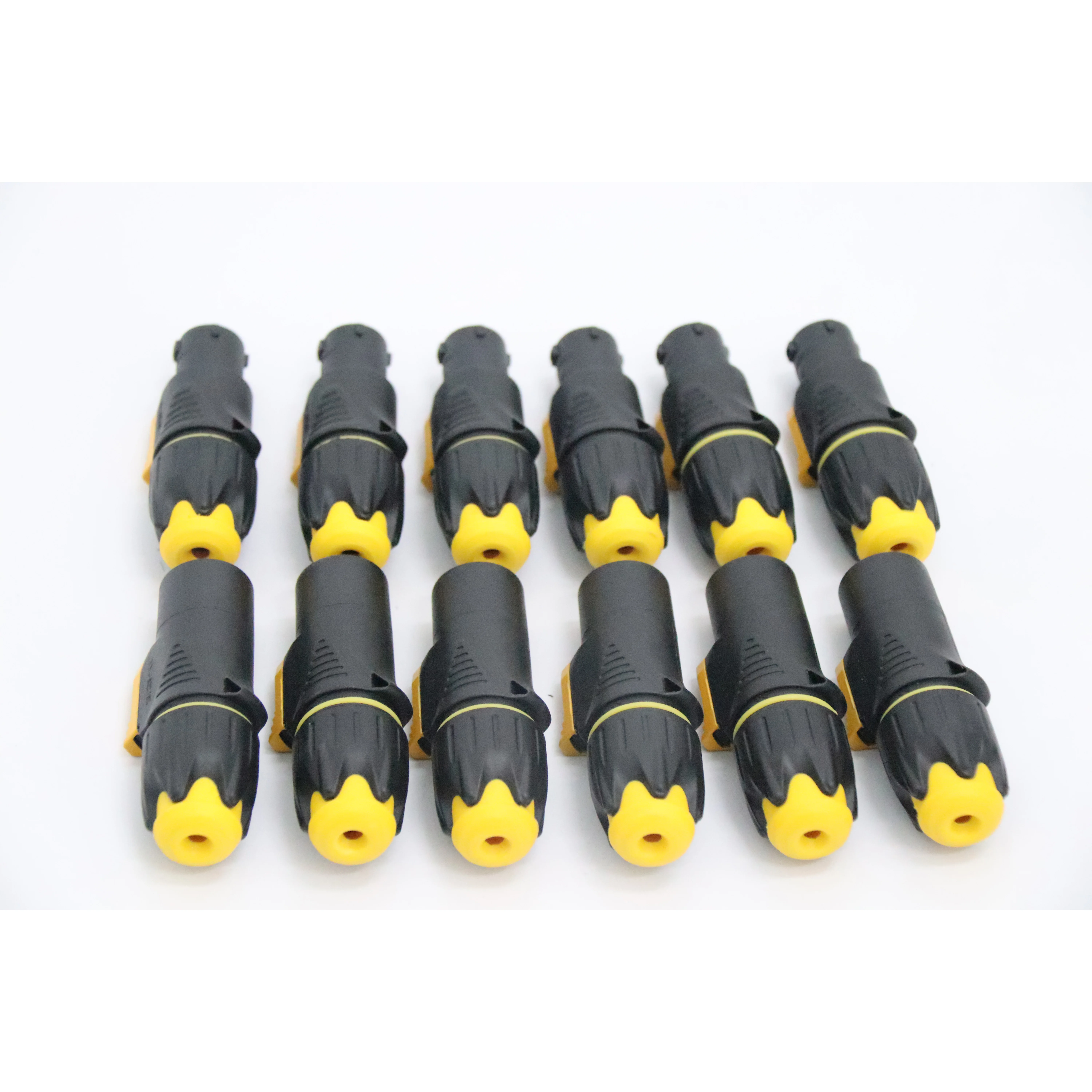 

IP65 Outdoor Powercon True1 Connector for LED Screen