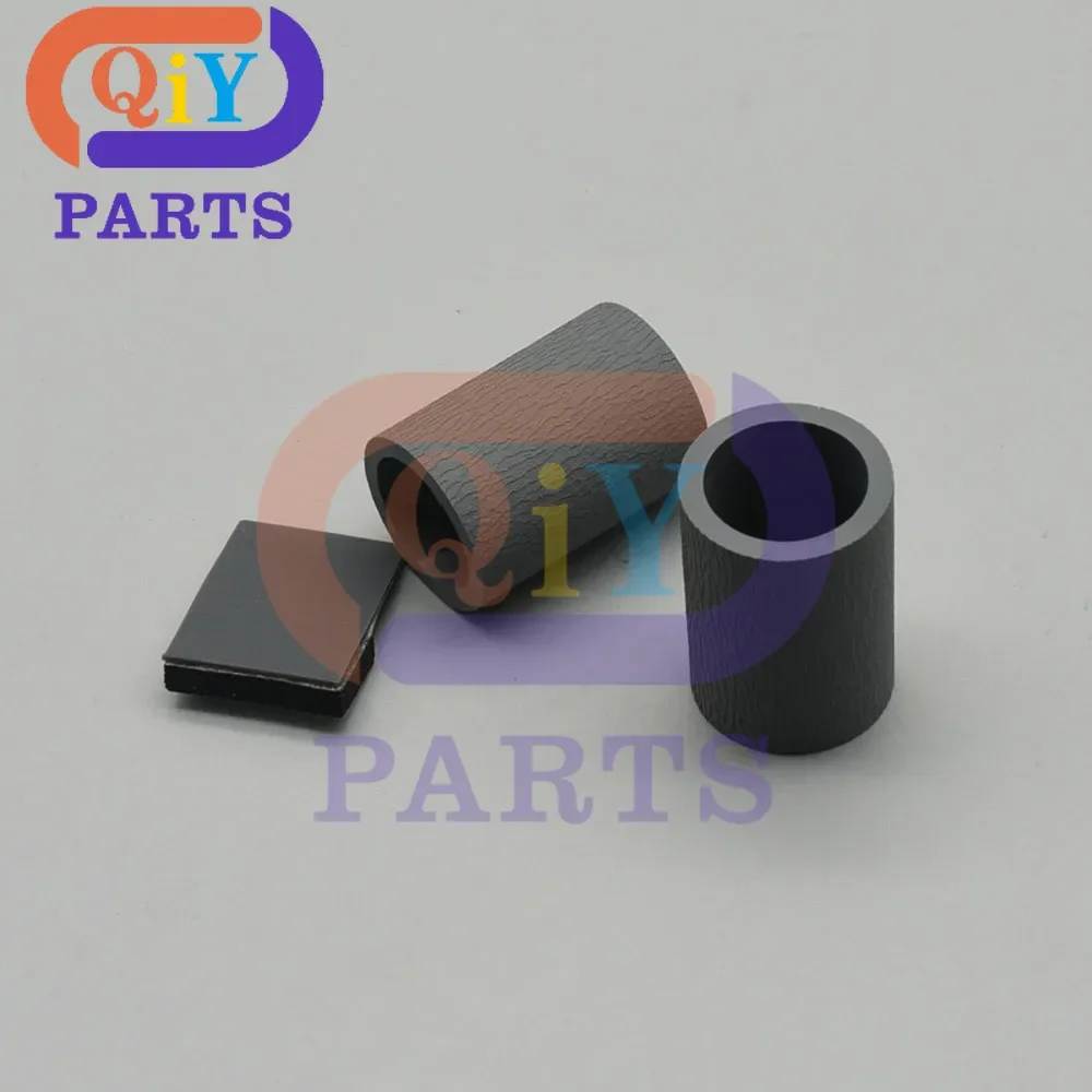 

1SETS 1693496 1693196 ADF Paper Feed Roller Tire Pad used as for EPSON DS-1630 DS-1660W / DS1630 DS1660W 1705426