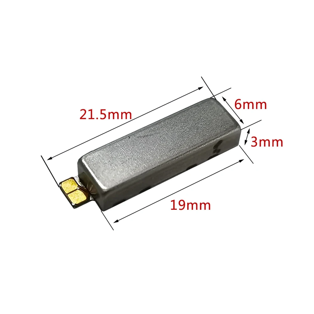 Linear Pulse Touch-Activated Flat Vibration Motor 0619AAC