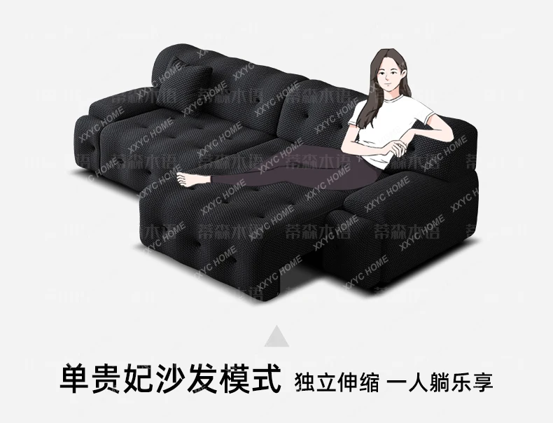 Qmodular Puffs Livi…