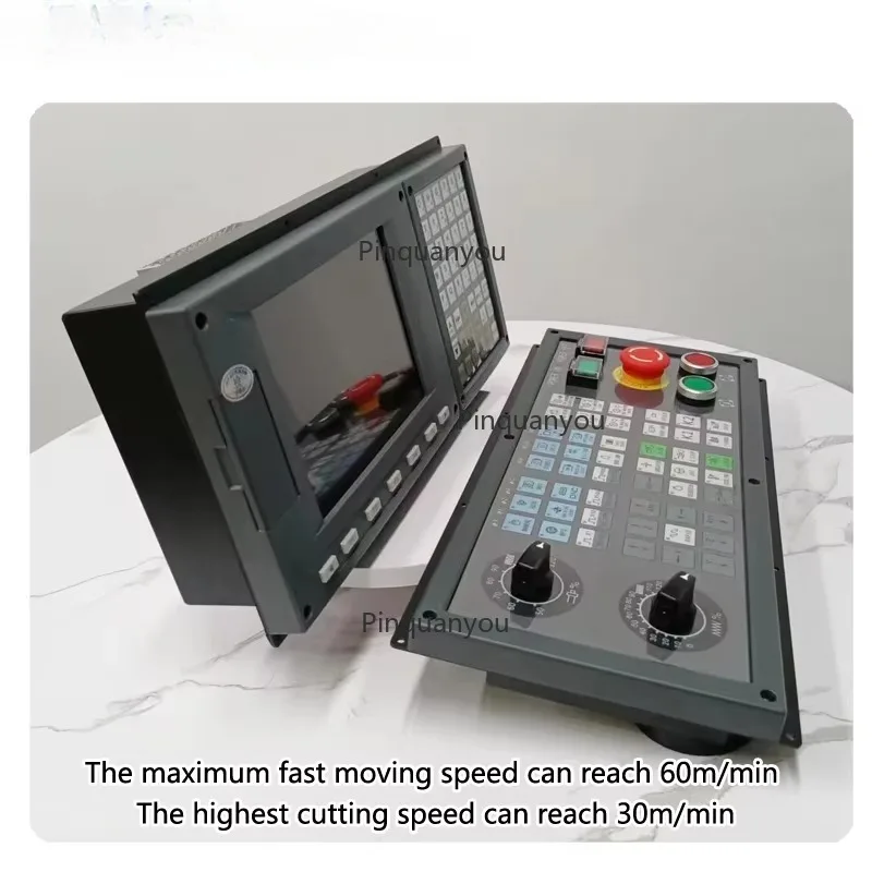 

Drilling and Milling Center Machine Controller with Ethernet Control System Router Kit