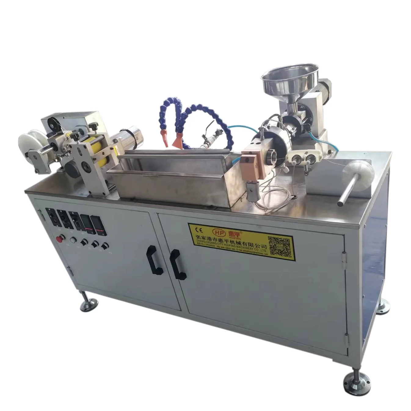 PP Wire Production Line Plastic Wire Extrusion Production Line
