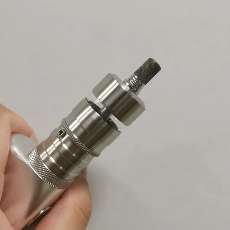 Stabwood 510 RDA RTA RDTA Vape Tank Atomizers Stabwood YFTK Style atomizer tank for coils & atomizers - gallery image 6