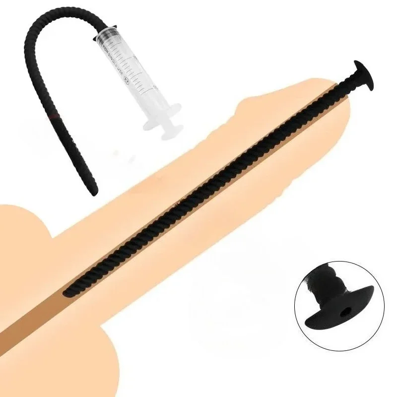 مجرى البول السبر موسع لعبة استثارة القضيب الحصان العين القسطرة جوفاء الفولاذ قضيب الكبار لعبة الجنس للرجال مثلي الجنس Bdsm الاستمناء #2