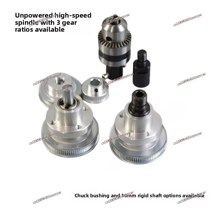 

No power transmission spindle large torque high speed mini chuck shaft sleeve coupling