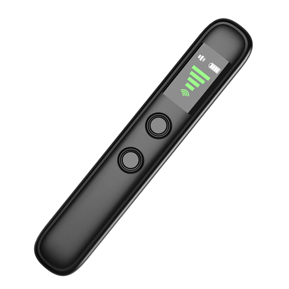 GPS 추적 감지기, 위치 탐지 무선 신호 감지기, 가정 욕실용, 4 단계 감도