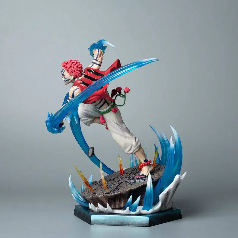 

Горячая новинка: Светящаяся коллекционная фигурка Аказы из «Истребителя демонов» (серия Third Wind GK Jianke), ручная работа, модель-статуэтка, игрушка