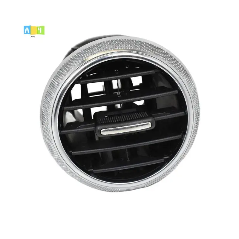 A04E-For A3 8P S3 2004-2013 Car Dashboard Air Ventilation 8P0820901 8P0820901A Front Dash Air Vent Outlet AC Heat