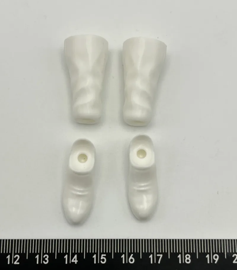 1/12 Scale Boots Model for 6'' Vtoys(only boots)