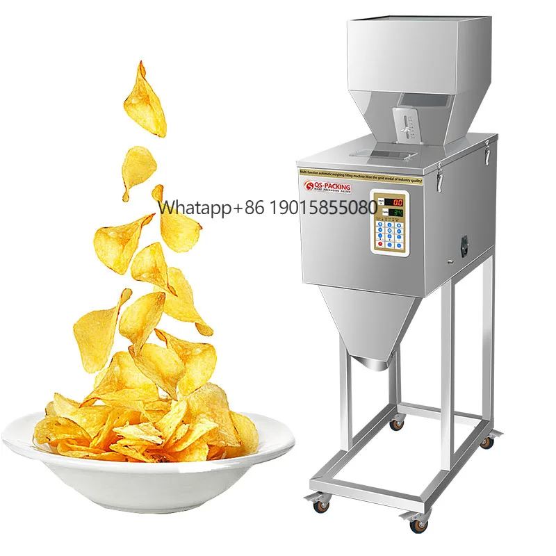 Small Business Machine Ideas Filling Machine for Small Industries Nuts Filling Machine Package Fries Package